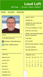 Mobile Screenshot of loudloft.blogs.com