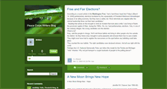 Desktop Screenshot of peacecorpswriters.blogs.com