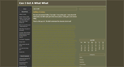 Desktop Screenshot of canigetawhatwhat.blogs.com