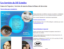 Tablet Screenshot of mpestudios.blogs.com