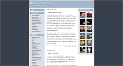 Desktop Screenshot of nuvi.blogs.com