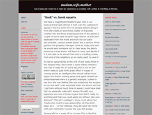 Tablet Screenshot of amadamsworld.blogs.com