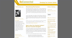 Desktop Screenshot of betuitive.blogs.com