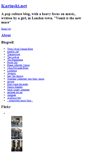 Mobile Screenshot of karinski.blogs.com