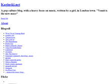Tablet Screenshot of karinski.blogs.com