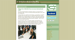 Desktop Screenshot of kennolyn.blogs.com