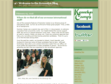 Tablet Screenshot of kennolyn.blogs.com