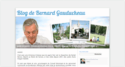 Desktop Screenshot of bernardgauducheau.blogs.com