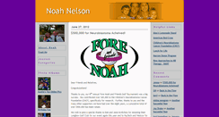 Desktop Screenshot of noahnelson.blogs.com