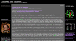 Desktop Screenshot of frankenhooker.blogs.com