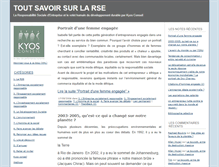Tablet Screenshot of kyos-conseil.blogs.com