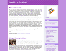 Tablet Screenshot of cursilloinscotland.blogs.com