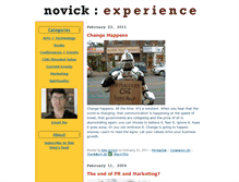Tablet Screenshot of novick.blogs.com