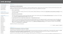 Desktop Screenshot of ewbi.blogs.com