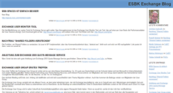 Desktop Screenshot of esbkblog.blogs.com