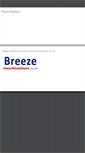 Mobile Screenshot of breeze-strategy.blogs.com