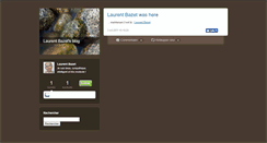 Desktop Screenshot of bazet.blogs.com