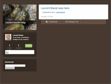 Tablet Screenshot of bazet.blogs.com