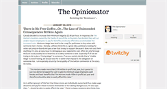 Desktop Screenshot of opinionator.blogs.com