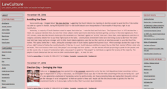 Desktop Screenshot of lawculture.blogs.com