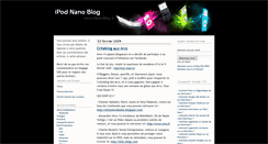 Desktop Screenshot of inano.blogs.com