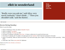 Tablet Screenshot of elkit.blogs.com