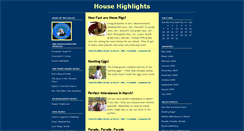 Desktop Screenshot of jhh.blogs.com