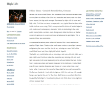 Tablet Screenshot of highlife.blogs.com