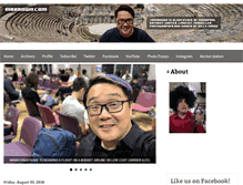 Tablet Screenshot of mrbrown.blogs.com