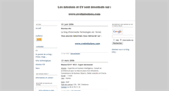 Desktop Screenshot of intermedia-tech.blogs.com