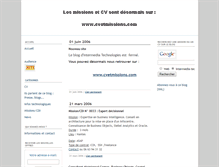 Tablet Screenshot of intermedia-tech.blogs.com