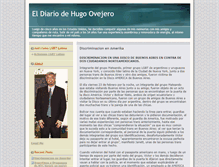 Tablet Screenshot of eldiariodehugo.blogs.com