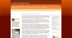 Desktop Screenshot of localwines.blogs.com