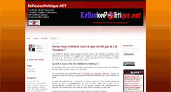 Desktop Screenshot of gillessauliere.blogs.com