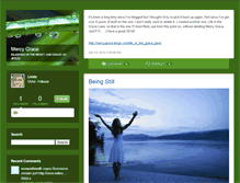 Tablet Screenshot of mercygrace.blogs.com