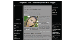 Desktop Screenshot of christianbrower.blogs.com