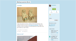 Desktop Screenshot of laurensborst.blogs.com