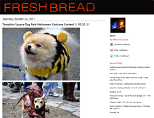 Tablet Screenshot of freshbread.blogs.com