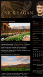 Mobile Screenshot of nicksagan.blogs.com