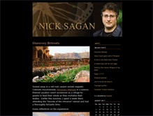 Tablet Screenshot of nicksagan.blogs.com