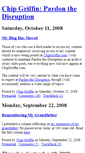 Mobile Screenshot of chipgriffin.blogs.com