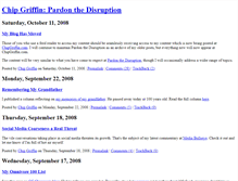 Tablet Screenshot of chipgriffin.blogs.com