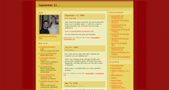Desktop Screenshot of chastain.blogs.com