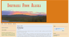 Desktop Screenshot of inktrails.blogs.com