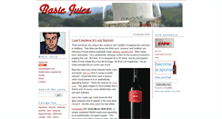Desktop Screenshot of basicjuice.blogs.com
