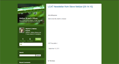 Desktop Screenshot of meltzer.blogs.com