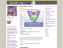Tablet Screenshot of kassbloog.blogs.com
