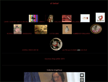 Tablet Screenshot of batsal.blogs.com
