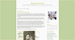 Desktop Screenshot of maplestreet.blogs.com