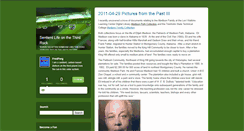 Desktop Screenshot of fredferg.blogs.com